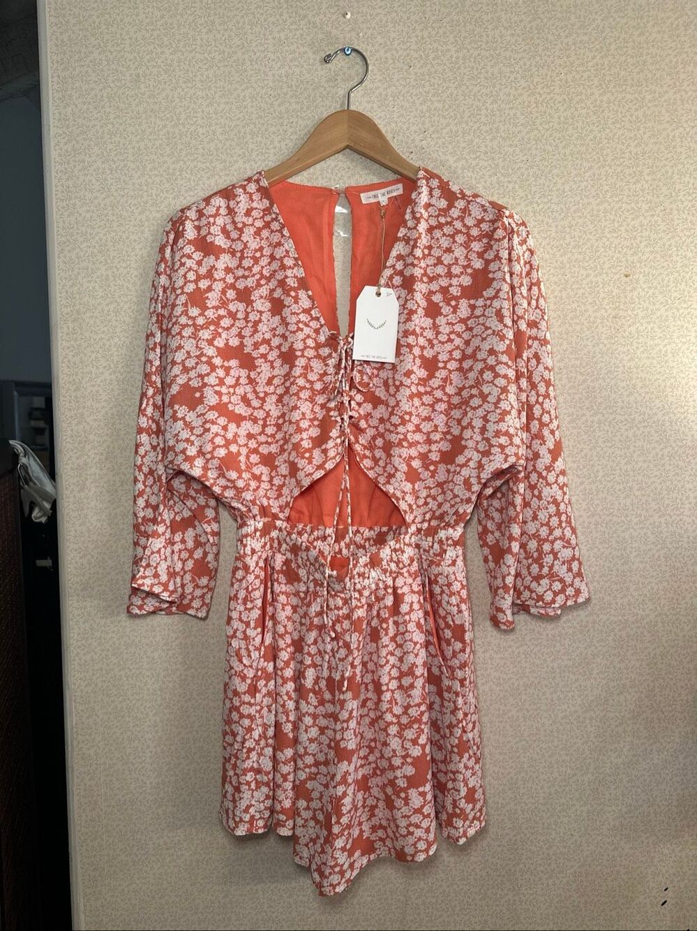 NWT Free the Roses